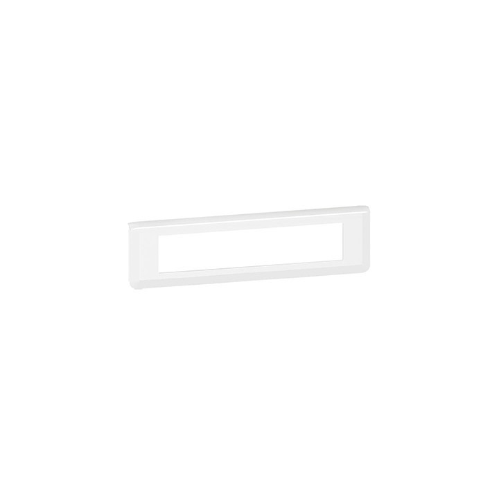 Plaque Mosaic classique - 10 modules - Blanc
