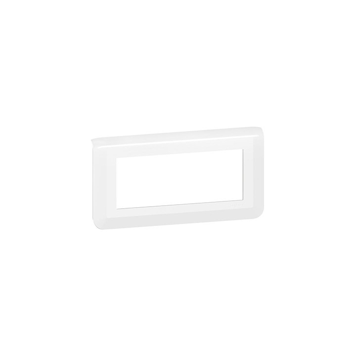 Plaque Mosaic classique - 5 modules - Blanc