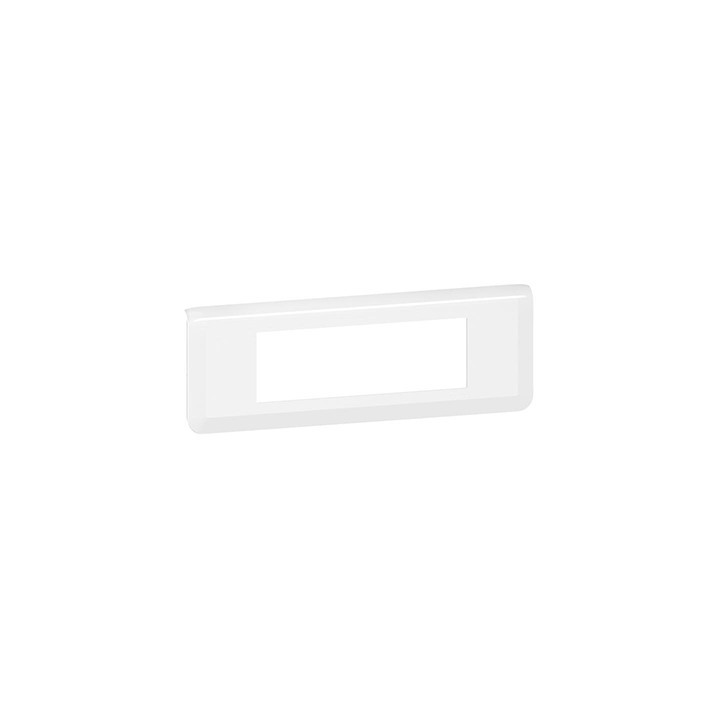Plaque Mosaic classique - 6 modules - Blanc