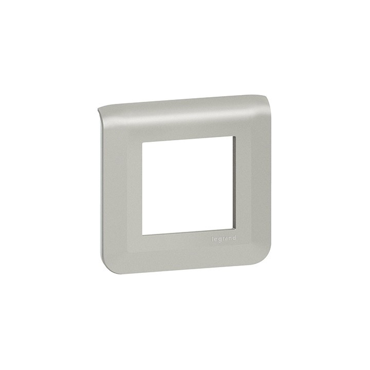 Plaque Mosaic classique - 2 modules - Alu