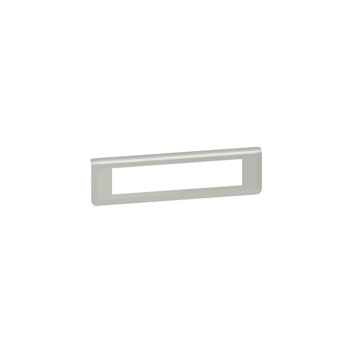 Plaque Mosaic classique - 4 modules - Aluminium