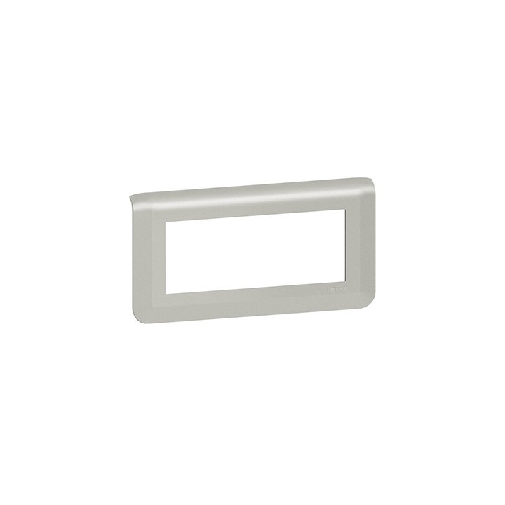 Plaque Mosaic classique - 5 modules - Aluminium