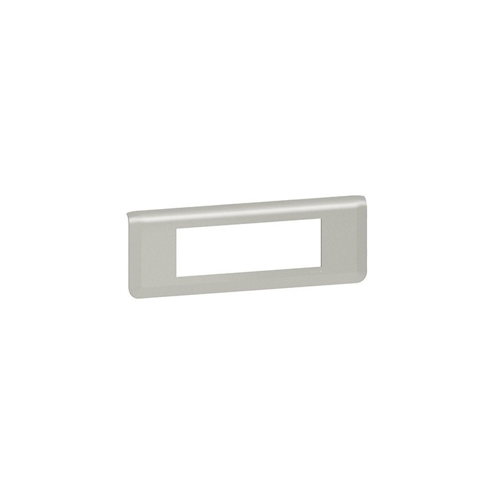 Plaque Mosaic classique - 6 modules - Aluminium