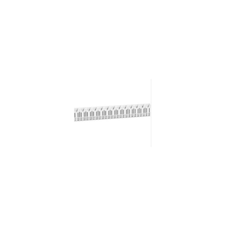 Peigne horizontal - Resi9XE - 63A - 26 pas - 13 modules - 66473736