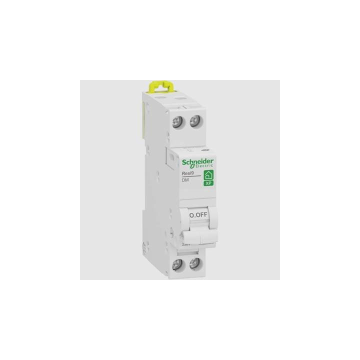 Disjoncteur 1P+N - Courbe C - 3kA - 230V CA de Schneider - 63064480