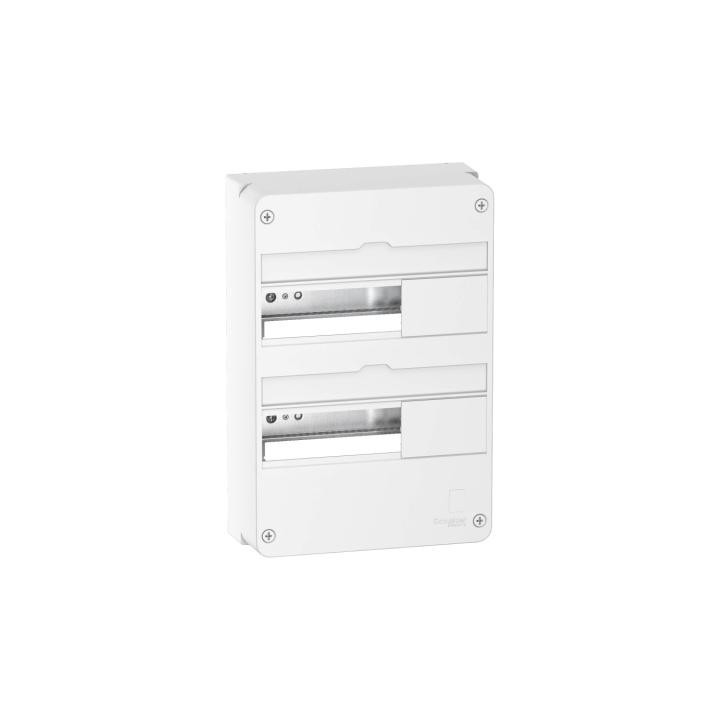 R9H13402 - Coffret de répartition - 26 modules - Resi9 - de Schneider - 73873905