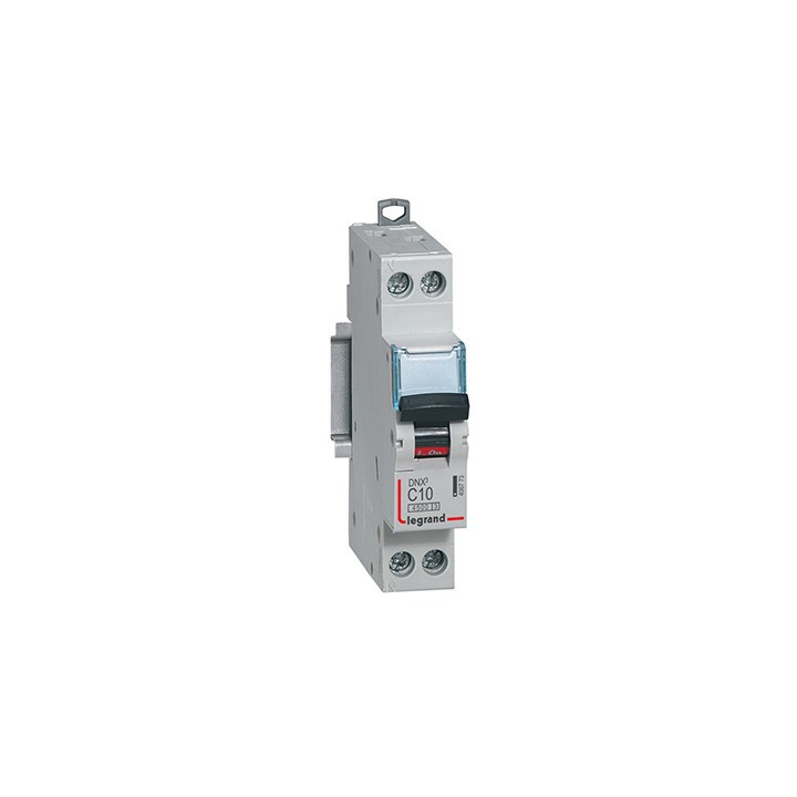 Disjoncteur DNXᶾ - 10A - Legrand - 60018602