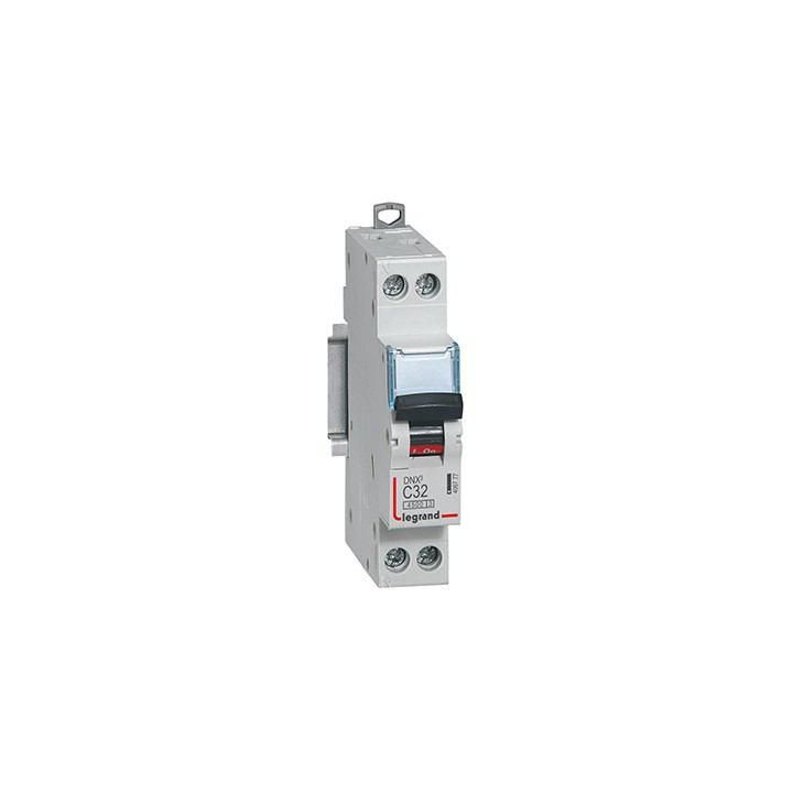 Disjoncteur DNXᶾ - 32A - Legrand - 60018630