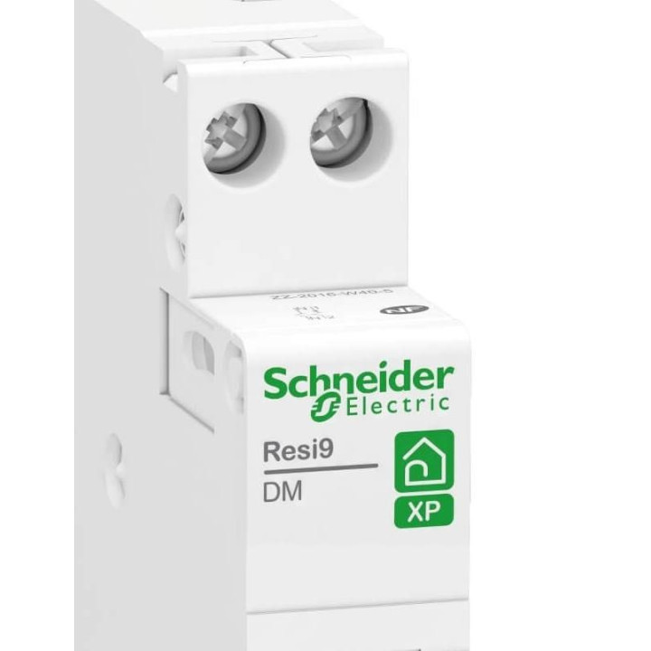 Disjoncteur 32A XP Resi9 - 1P+N - Courbe C - 63064750
