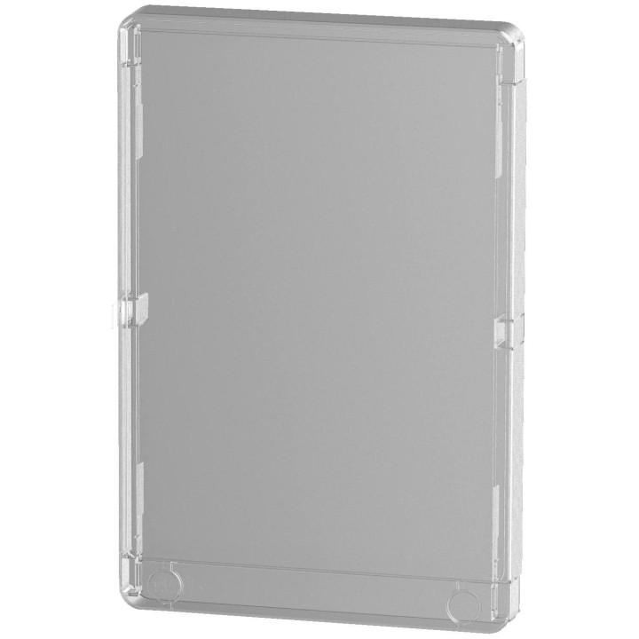 Porte Styl transparente pour coffret de répartition Resi9 - 73874045