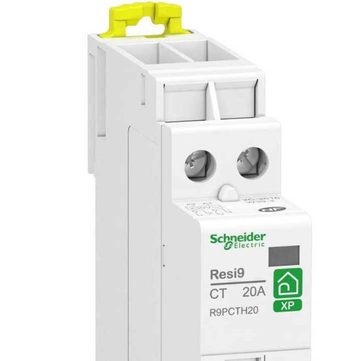 Contacteur XP Resi9 - 2NO - 20 A - Peignable - Heures creuses - 66971275