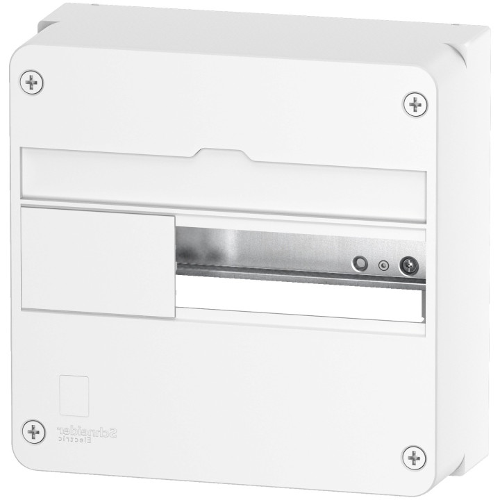 Coffret de répartition Resi9 - 13 modules - 1 rangée - 73873891