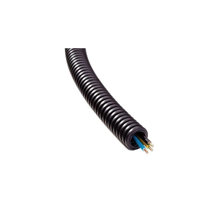Gaine Préfilée Prefilco Fil D16 3G1,5mm - 100m - BNV/J