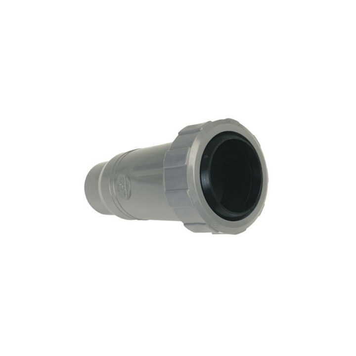 Manchette de dilation simple - PVC - ø32
