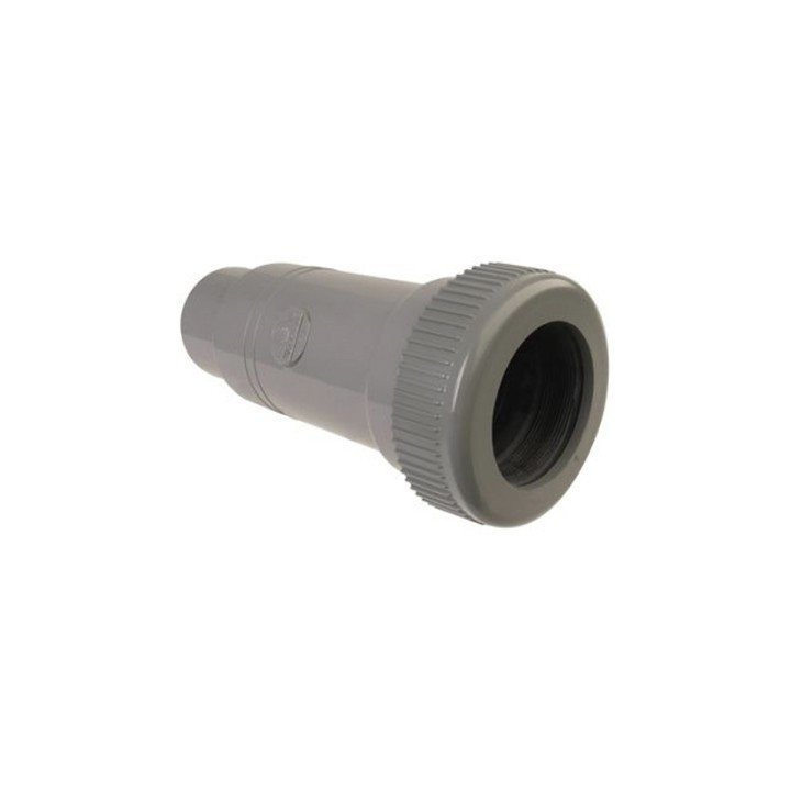 Manchette de dilation - Canalisation horizontale - Mâle/femelle - PVC - ø32