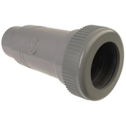 Manchette de dilation - Canalisation horizontale - Mâle/femelle - PVC - ø32