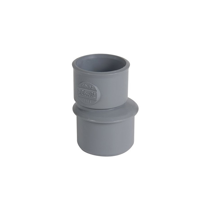 Manchette extérieure - PVC - ø40/32mm