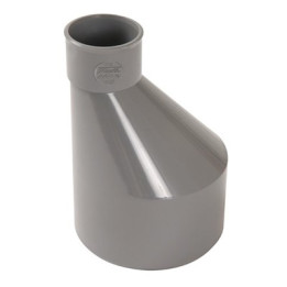 Manchette extérieure - PVC - ø100/40mm