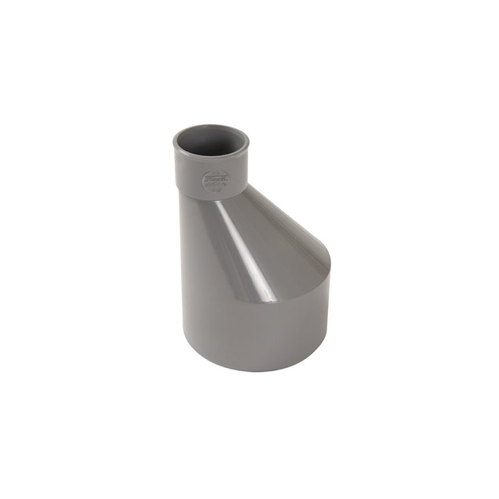 Manchette extérieure - PVC - ø100/40mm