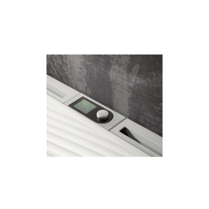 Radiateur connecté Irisium - Horizontal - 1500W - Blanc