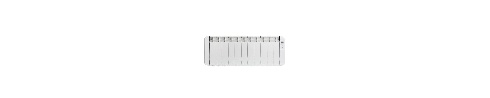 Radiateur horizontal
