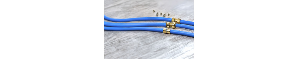 Tubes et raccords PER
