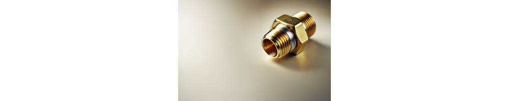 Raccord laiton