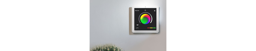 Objets connectés pour maison intelligente