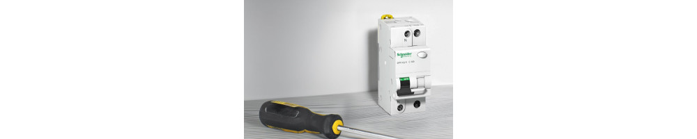 Appareillages modulaires